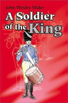Paperback A Soldier of the King Book