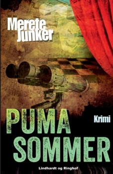 Paperback Pumasommer [Danish] Book