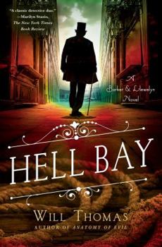 Hell Bay - Book #8 of the Barker & Llewelyn