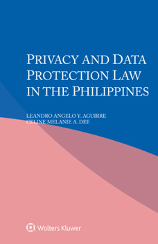 Paperback Privacy and Data Protection Law in the Philippines Book