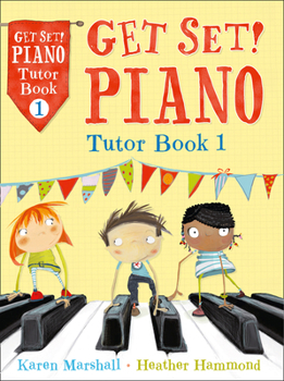Paperback Piano Tutor Book 1 Book