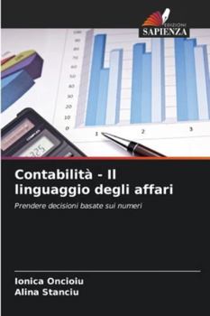 Paperback Contabilità - Il linguaggio degli affari [Italian] Book
