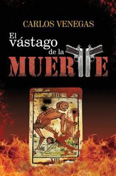 Paperback El vastago de la muerte [Spanish] Book