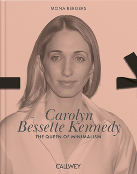 Hardcover Carolyn Bessette Kennedy - Style Icon Book