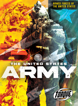 Library Binding The United States Army Book