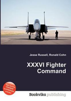 Paperback XXXVI Fighter Command Book