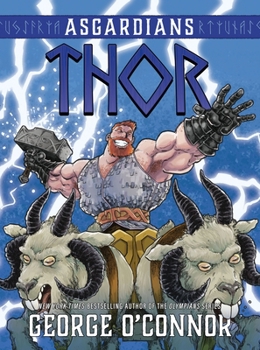 Hardcover Asgardians: Thor Book