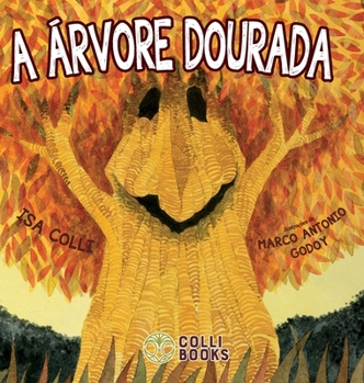 Hardcover A árvore dourada [Portuguese] Book