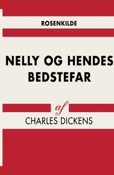 Paperback Nelly og hendes bedstefar [Danish] Book