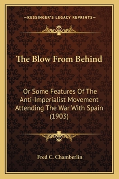 The Blow from Behind or Some Features of the Anti-Imperialist Movement Attending