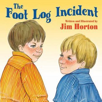 Paperback The Foot Log Incident Book
