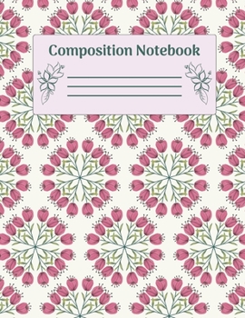 Paperback Composition Notebook: Wide Ruled Notebooks Paper - Composition Notebook (Diary, Journal) 8.5x11in 100 Pages Wide Ruled Notebooks Paper Book