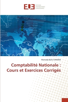 Paperback Comptabilité Nationale: Cours et Exercices Corrigés [French] Book