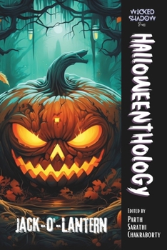 Paperback Halloweenthology: Jack-o'-Lantern: Horror Stories Book