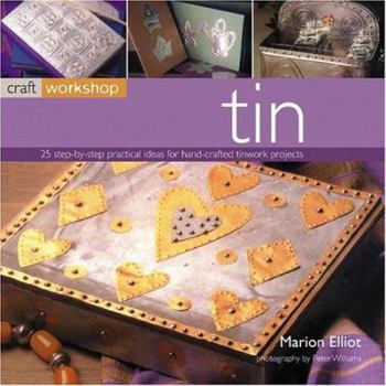Paperback Craft Workshop: Tin Book