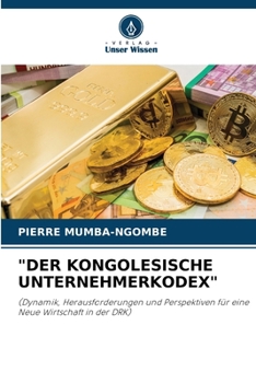 "Der Kongolesische Unternehmerkodex" (German Edition)