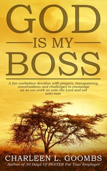 Paperback GOD Is MY Boss Book