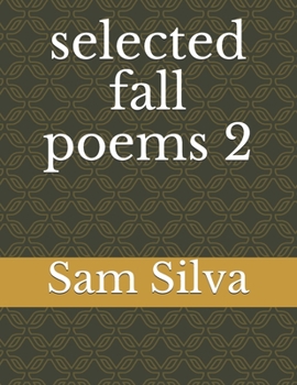 Paperback selected fall poems 2 Book