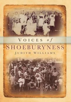 Paperback Voices of Shoeburyness Book