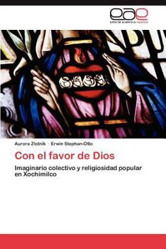 Paperback Con El Favor de Dios [Spanish] Book