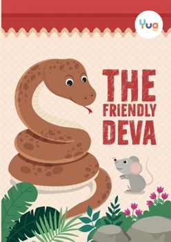 Paperback The Friendly Deva Book