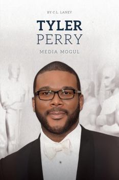 Paperback Tyler Perry: Media Mogul (Blue Delta Books) Book