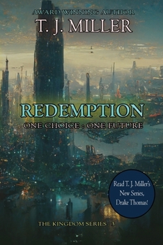 Redemption: The Third Book in the Kingdom Trilogy