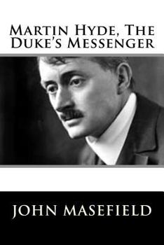 Paperback Martin Hyde, The Duke's Messenger Book