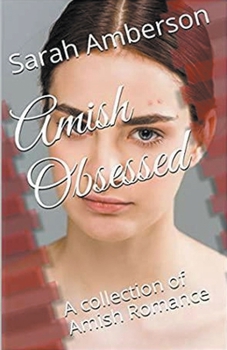 Paperback Amish Obsessed Book