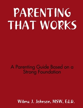 Paperback Parenting That Works Book