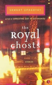 Paperback The Royal Ghosts: Stories Book
