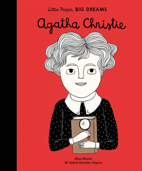 Agatha Christie (Pequeña & GRANDE, #5) - Book  of the أطفال بأحلام كبيرة