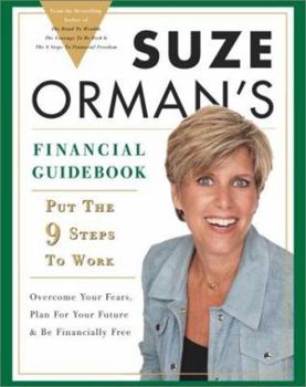 Paperback Suze Orman's Financial Guidebook: Put the 9 Steps to Work Book