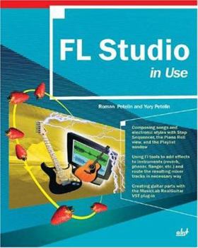 Paperback Fl Studio In Use Book