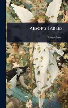 Hardcover Aesop's Fables Book