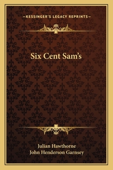 Paperback Six Cent Sam's Book