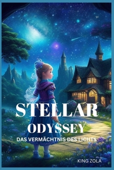 Paperback Stellar Odyssey: Das Vermächtnis Des Lichts [German] Book