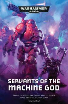 Servants of the Machine God - Book  of the Warhammer 40,000