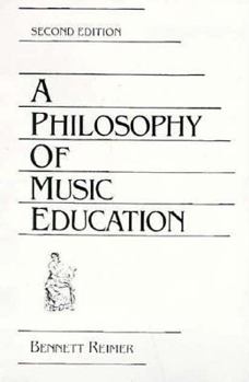 Paperback A Philosophy of Music Education Book