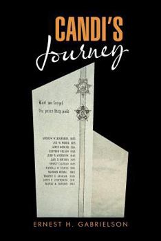 Paperback Candi's Journey Book