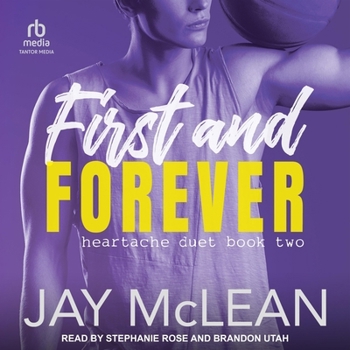Audio CD First and Forever Book