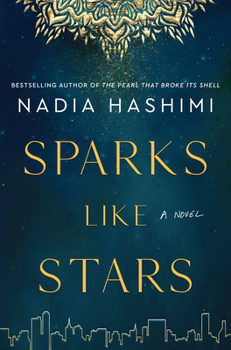 Hardcover Sparks Like Stars Book