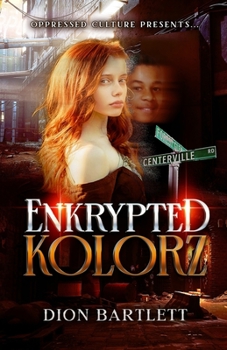 Paperback EnKrypted Kolorz Book