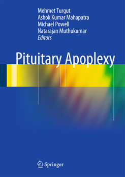 Hardcover Pituitary Apoplexy Book