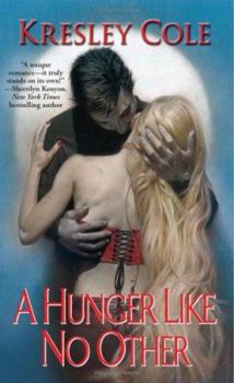 Mass Market Paperback A Hunger Like No Other Book