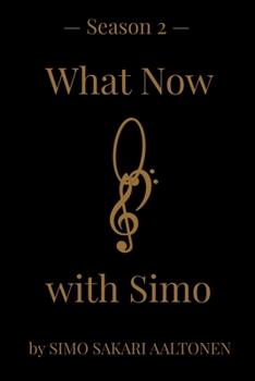 Paperback What Now with Simo, Season 2 Book