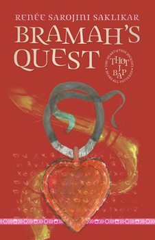 Paperback Bramah's Quest Book