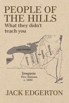 Paperback People of the Hills: What They Didn't Teach You Book