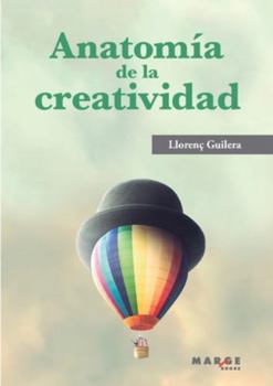 Paperback Anatomía de la creatividad [Spanish] Book