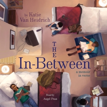 Audio CD The In-Between Book